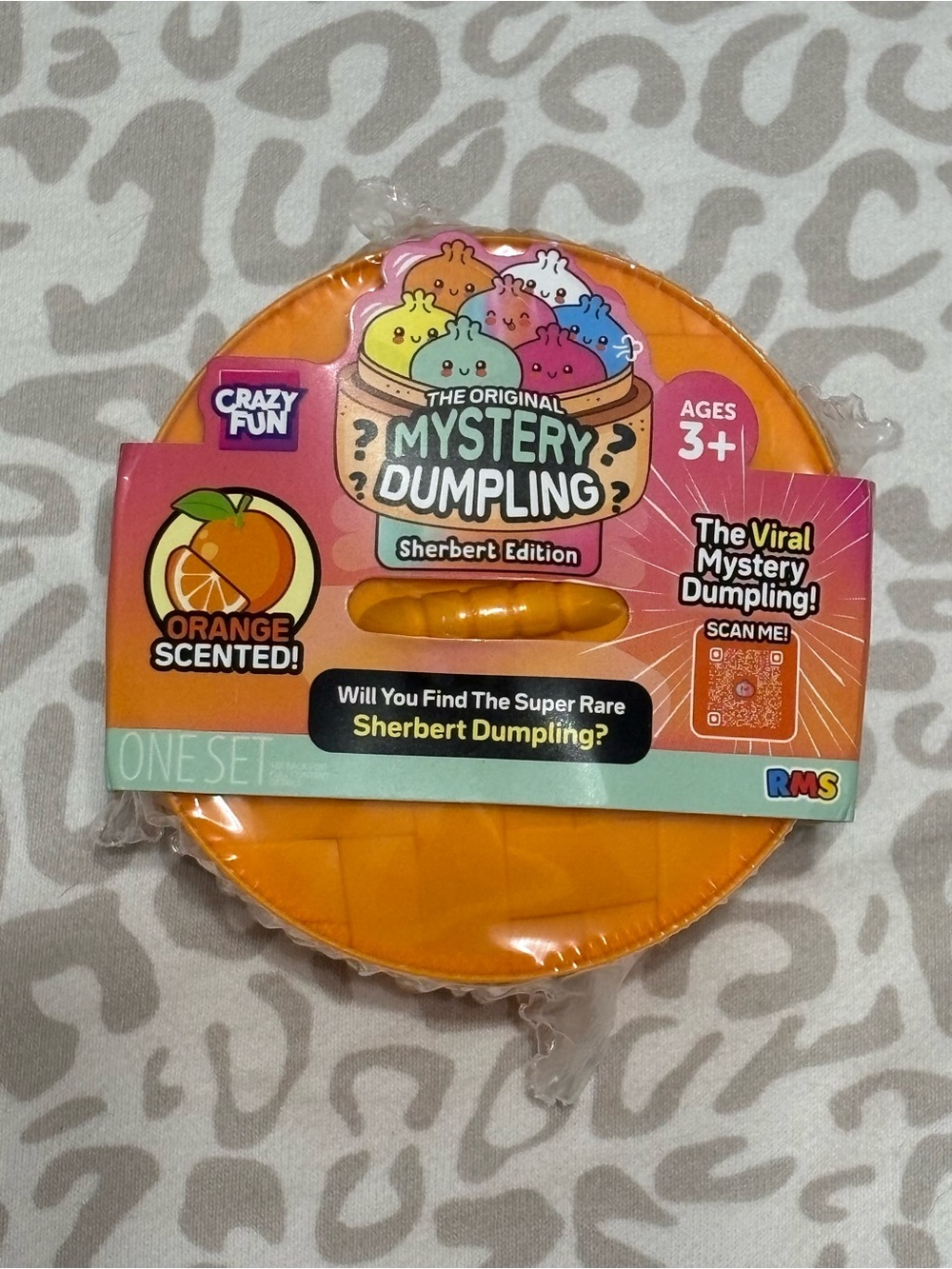 RMS - Scented Mystery Dumpling Sherbert Edition